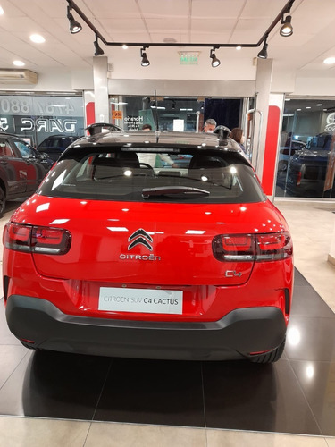 Imagen 4 de 15 de Citroen C4 Cactus Feel Pack Plus 0km - Darc Autos