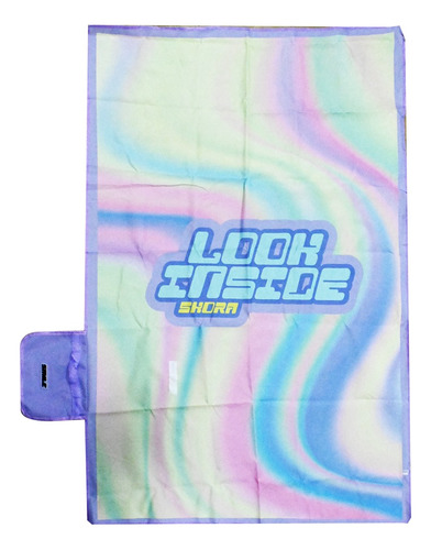 Lona Playera Manta Impermeable 100x150cm Skora Parque Playa