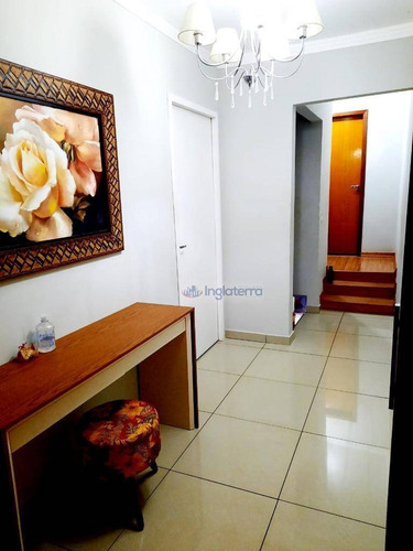 Casa À Venda, 126 M² Por R$ 340.000,00 - Jardim Honda 2 - Londrina/pr - Ca1934