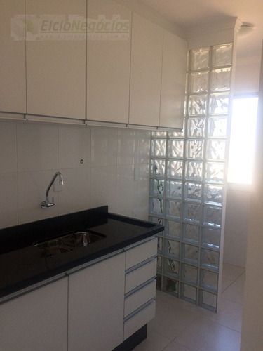Imagem 3 de 8 de Apartamento Para Venda, 2 Dormitórios, Jardim Maristela - São Paulo - 558
