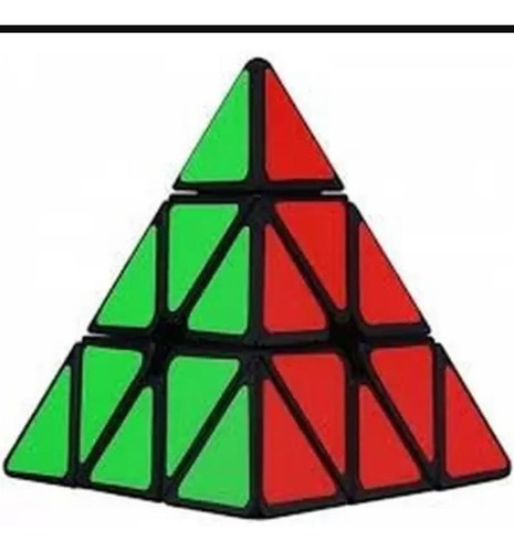 Cubo Magico Pyraminx  Triângulo Profissional 