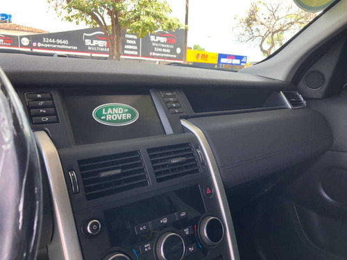 Imagem 12 de 14 de Land Rover Discovery Sport Td4 Se 2019