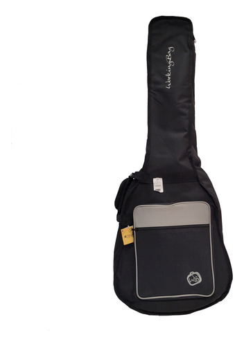 Bag Working Bag Para Violão 12 Cordas Soft 12171
