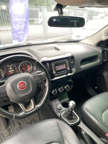 Fiat Toro 2.0 Freedom 4x4 4p