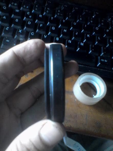Estopera Copa Caja Autom (izq) Civic/fit/crv/accord