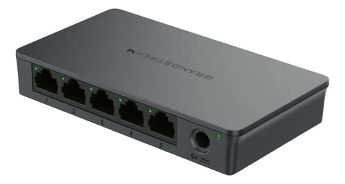 Switch 5 Puertos Grandstream Gigabit Gwn7700
