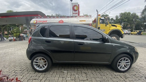Imagen 8 de 17 de Chevrolet Aveo 2009