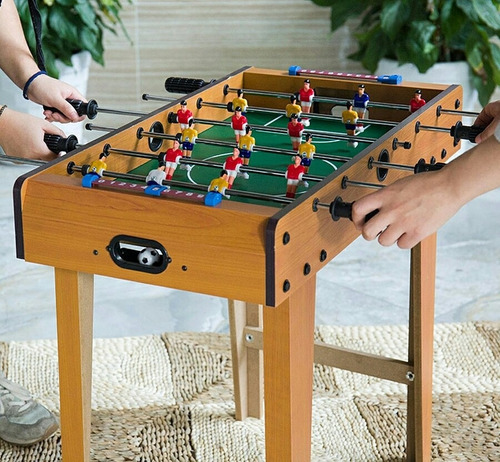 Imagen 1 de 2 de Mesa De Futbolin O Billar Pool