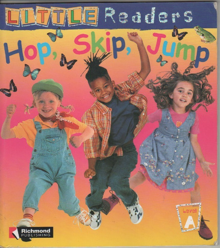 Hop, Skip, Jump Autores Varios Ed. Richmond Publishing 2009