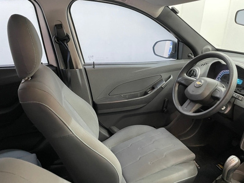 Chevrolet Agile 1.4 Anticipo Ls Spirit 2012