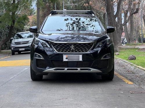 Imagen 3 de 15 de Peugeot 3008 All Bluhdi 120 Eat6