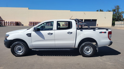 Ford Ranger Dc 4x4 Xl- Tipo Pick Up