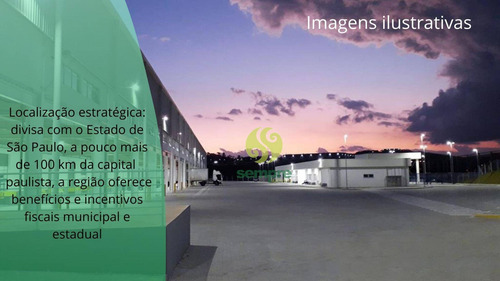 Imagem 11 de 18 de Galpão Para Alugar Em Extrema/mg - Ga1303