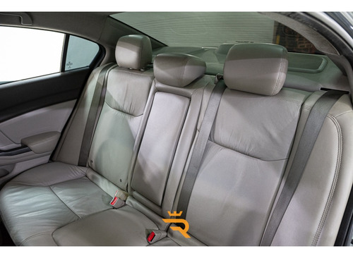 Honda Civic 2.0 LXR 16V FLEX 4P AUTOMÁTICO