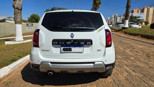 Renault Duster 2.0 16v Dynamique 4x4 Hi-flex 5p