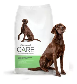 Diamond Care Sensitive Skin Formula For Adult Dogs 11.3 Kg