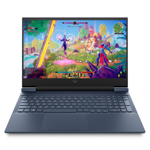 Notebook Gamer Hp Victus 16-d0503la I5 8gb 256gb Gtx 1650