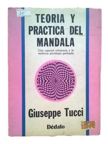 Teoria Y Practica Del Mandala Giuseppe Tucci Ubicacion D13