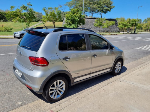 Volkswagen Fox Track Msi 1.6