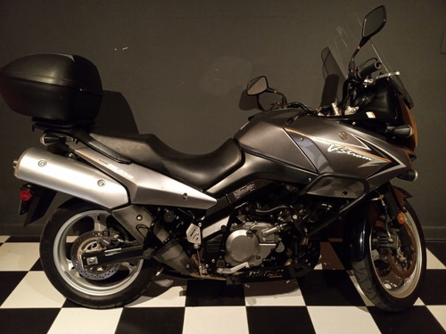 Suzuki Vstrom 650
