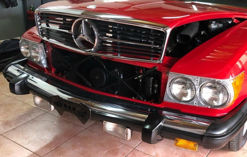 Mercedez Benz 380 Sl
