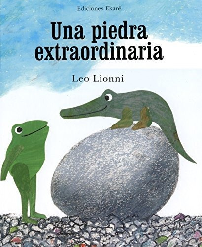 Una Piedra Extraordinaria / 8 Ed. / Pd.