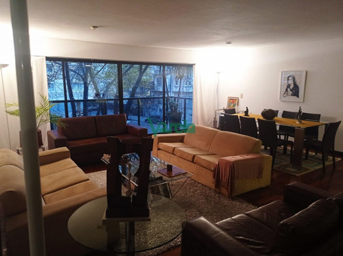 Imagen 3 de 18 de Venta Apartamento Pocitos 3 Dorm 4 Baños, Piso Entero, Parrillero Propio, Garage X 2 - Montevideo Pocitos