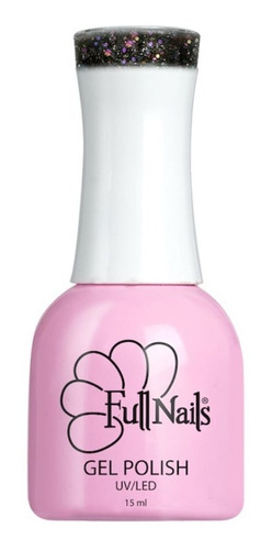 Gel Uv/led Semipermanente Full Nails 15ml Uñas Esculpidas