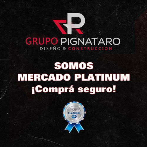Porcelanato Metropolitan Grey 60x60 Alto Transit Alberdi 1°