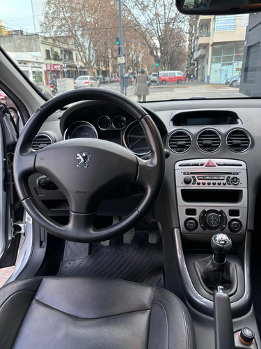 Peugeot 408 1.6 Allure Plus Hdi 115cv
