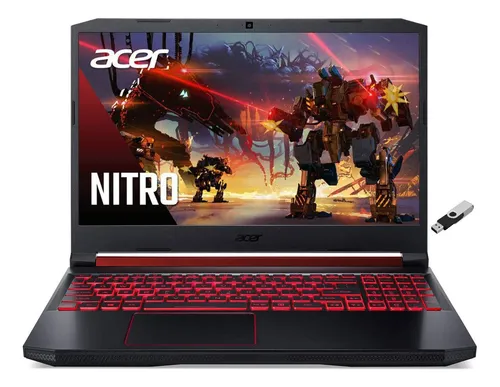 Acer Nitro 5 An515 Portátil Para Juegos Intel Core I7-11