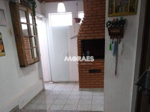 Imagem 6 de 18 de Casa Com 4 Dormitórios À Venda, 163 M² Por R$ 350.000,00 - Jardim Bela Vista - Bauru/sp - Ca2075