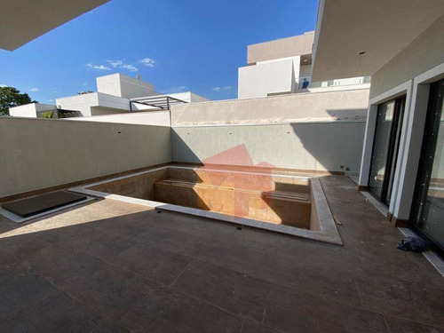 Imagem 5 de 6 de Casa Com 5 Dormitórios À Venda, 440 M² Por R$ 3.800.000,00 - Loteamento Residencial Jardim Villagio - Americana/sp - Ca0650