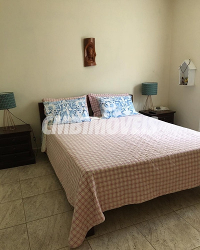 Imagem 9 de 30 de Casa 3 Dormitórios À Venda No Bairro Santa Genebra Em Campinas - Ca06164 - Ca06164 - 68731937