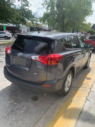 Imagen 3 de 14 de Toyota Rav4 2.5 Le At 2013
