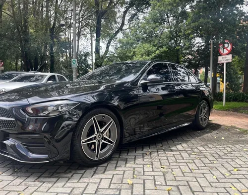 Mercedes Benz C200 1.5 Híbrido Amg 2022