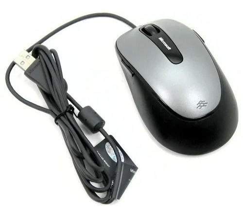 Imagen 2 de 6 de Mouse Microsoft Comfort 4500