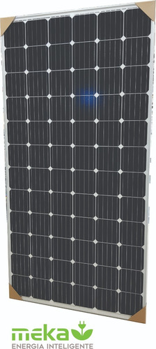 Panel Solar Fotovoltaico Monocristalino Meka 340 W