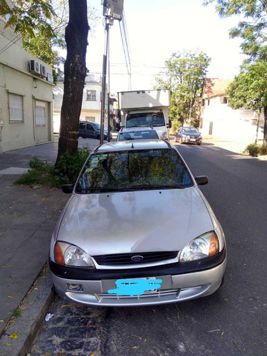 Ford Fiesta 1.6 Lx 2000 Excelente Estado