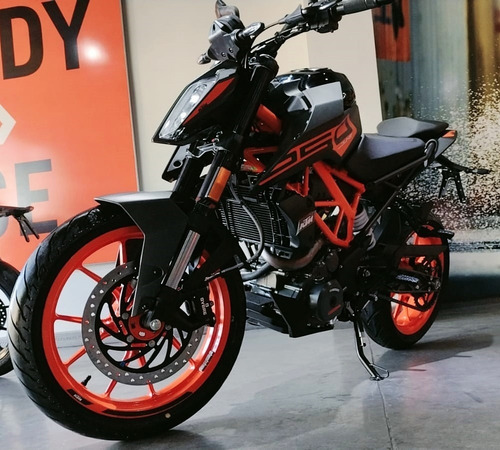Imagen 4 de 17 de Ktm Duke 250 0km Entrega Inmediata En Automoto Lanus