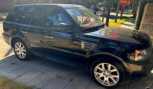 Land Rover Range Rover Sport 3.6 Hse V8