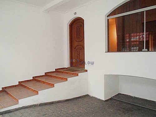 Casa 121m², 3 Dormitorios, 1 Vagas - Mirandópolis - Ca1093
