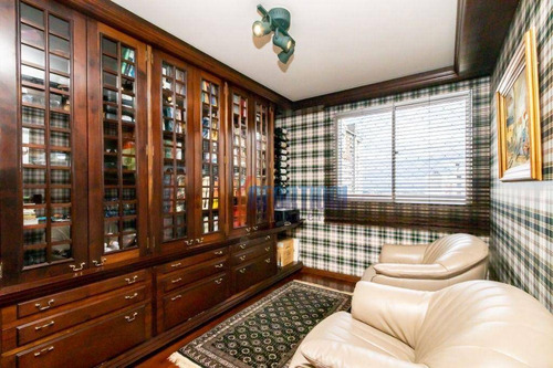 Imagem 12 de 30 de Apartamento Com 4 Dormitórios À Venda, 339 M² Por R$ 1.970.000,00 - Batel - Curitiba/pr - Ap0607