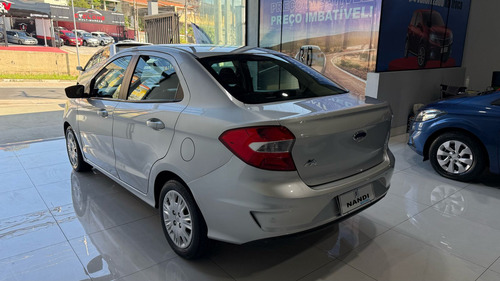Ford Ka 1.5 Se Flex Aut. 5p