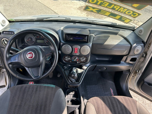 Fiat Doblo 1.8 MPI ESSENCE 7L 16V FLEX 4P MANUAL