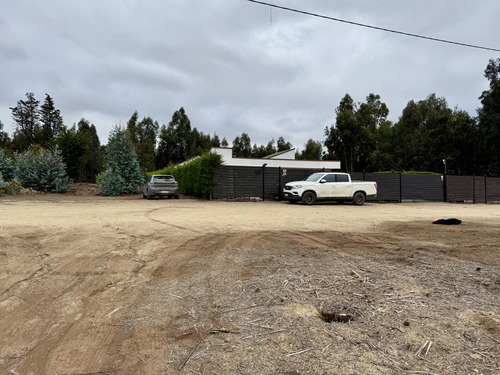Sitio En Quirilluca 1321 M2 No Perimetral