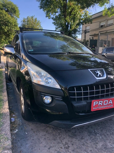 Peugeot 3008 1.6 Premium Plus Thp 156cv 2011