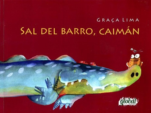 Sal Del Barro , Caiman