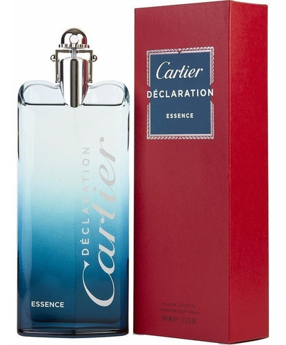 Locion Perfume Declaration Essence Car - mL a $1300