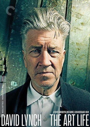 Dvd De David Lynch  La Vida Del Arte